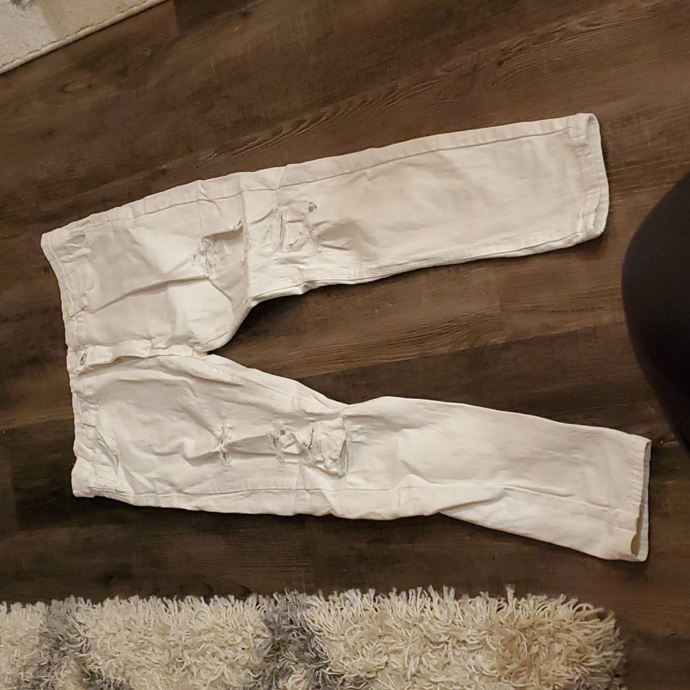 Juniors  jeggings  size large fit like a medium